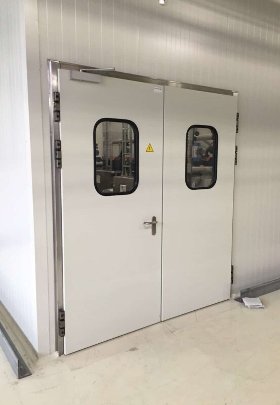 2 Witte 2vl Deur Gummi Pc Raam 