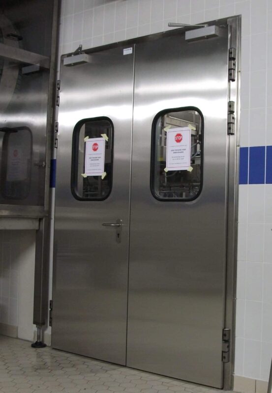 Abbott Zwolle 2 Vl RVS 