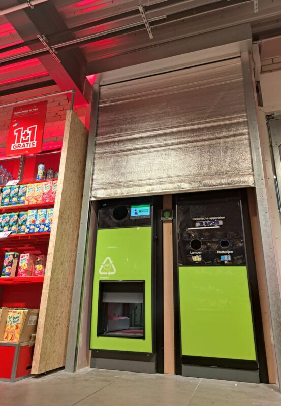 BRS Flessenautomaat Plus Joure1 