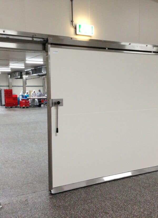 Schuifdeur koel & vries – Heavy