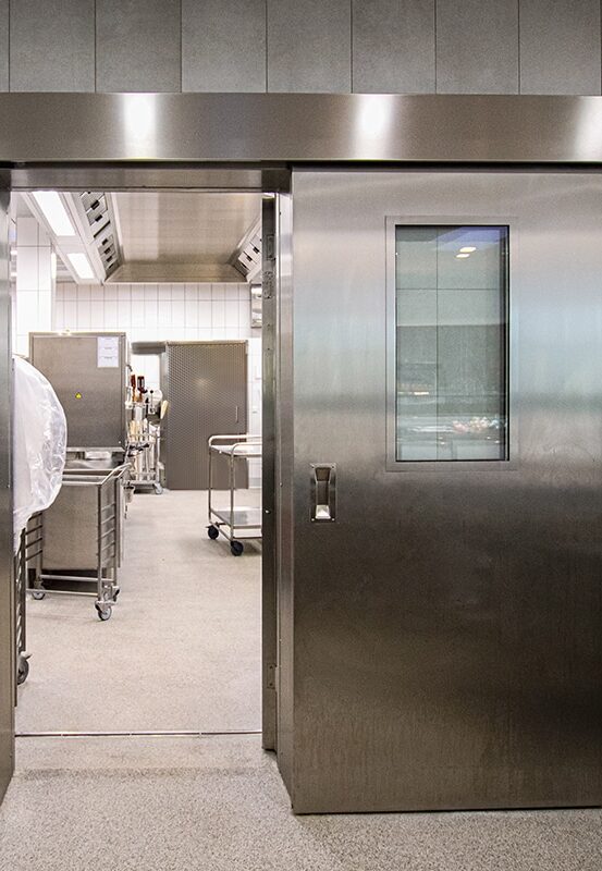 Foodschuifdeur Kohler 