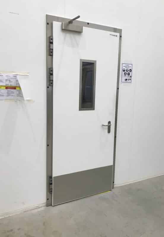 Kikkoman BDD Raam En Rvs Dranger 