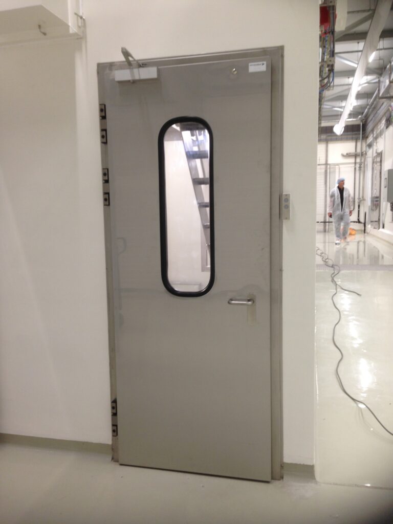 Mead Johnson Draaideur Met Raam