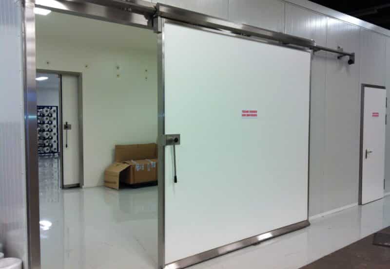 Wanders Cleanroom Wit Rvs 