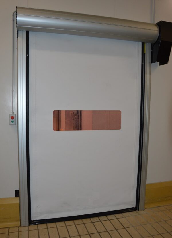 Snelloopdeur Alu-ZIP