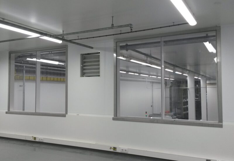 Mead Johnson RVS Kaders 