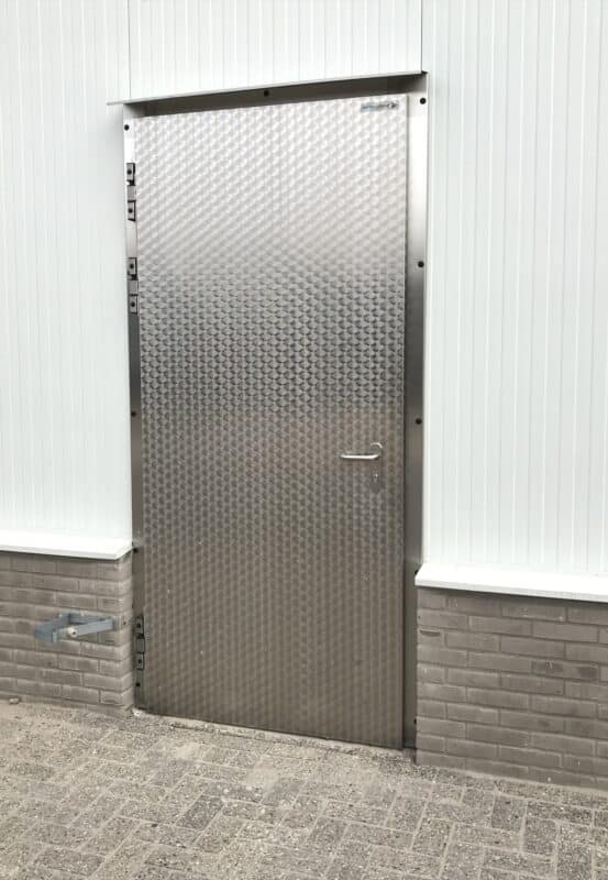 Compaxo Zevenaar Buitendeur 