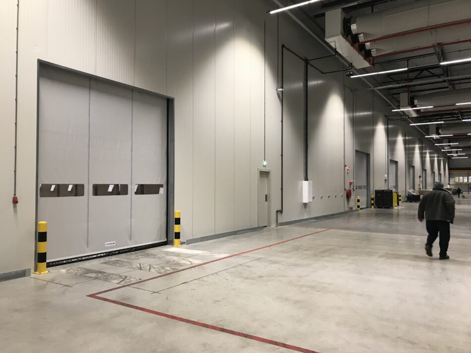 HelloFresh kiest voor deuren van Tempodeur