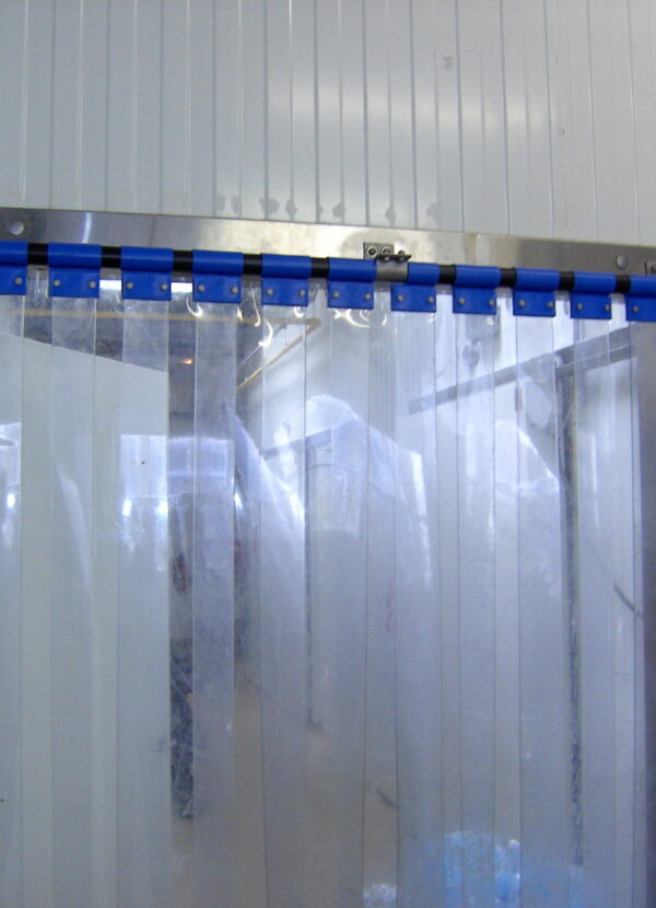 Strokengordijn buissysteem