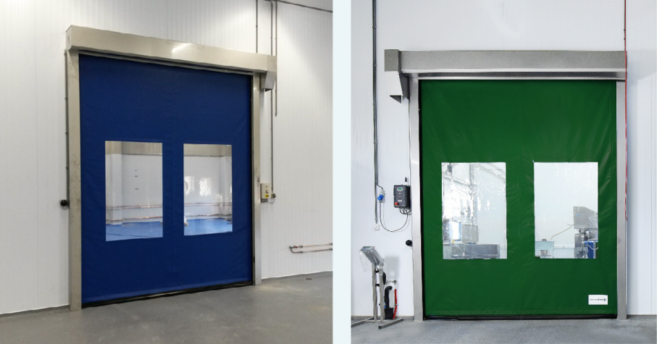 De voordelen van een snelloopdeur